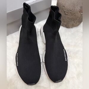 Balenciaga Speed High-Top Sneakers